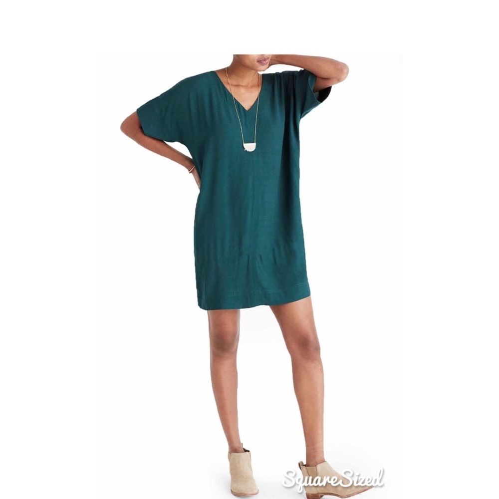 NWT Madewell Shift Dress